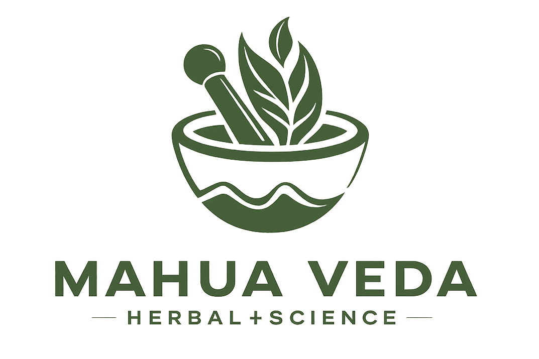MAHUAVEDA – Herbal + Science Skincare